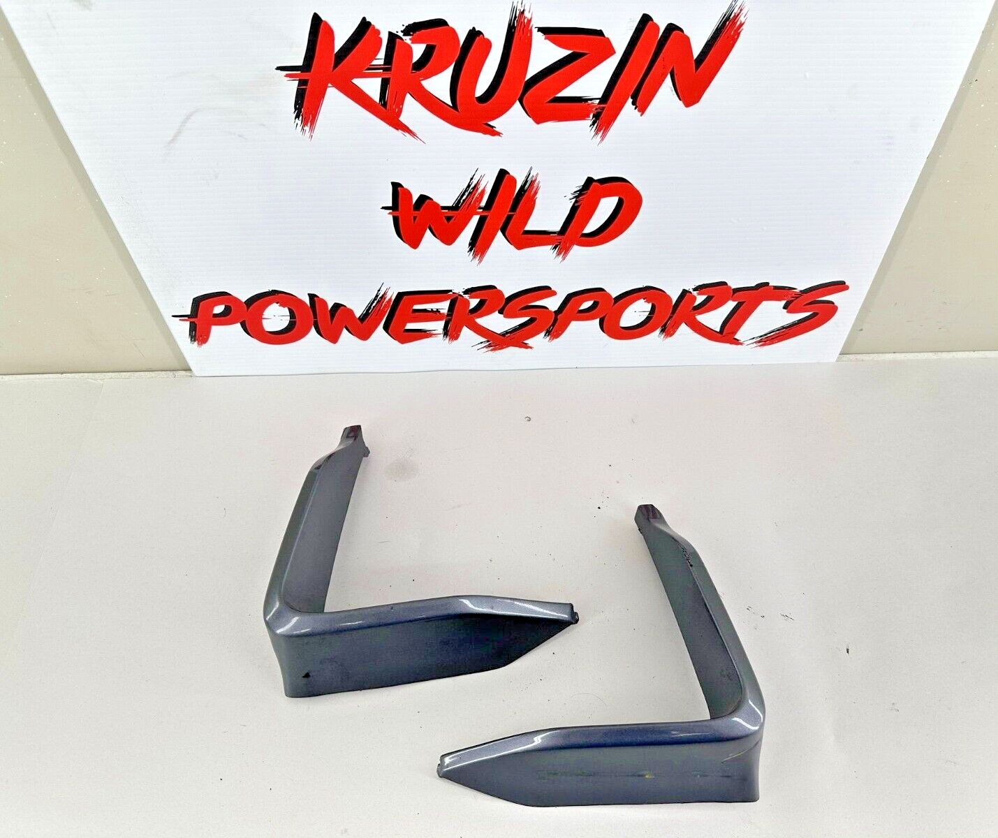 88-00 HONDA GOLDWING GL1500 Right Left Outer + Fairing Wind Deflector
