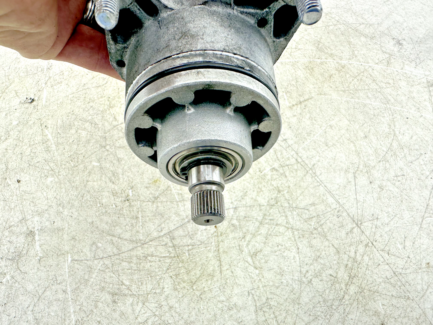 1999 HONDA VALKYRIE INTERSTATE Engine Starter Motor