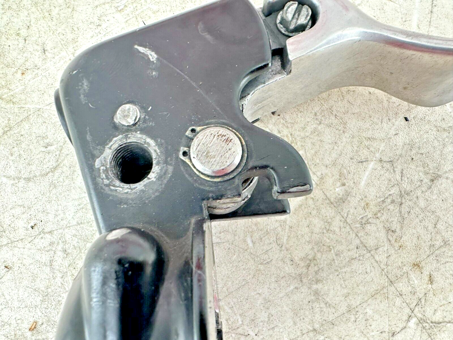 1999 HARLEY DYNA Clutch Lever Perch Sportster Softail Electra Glide