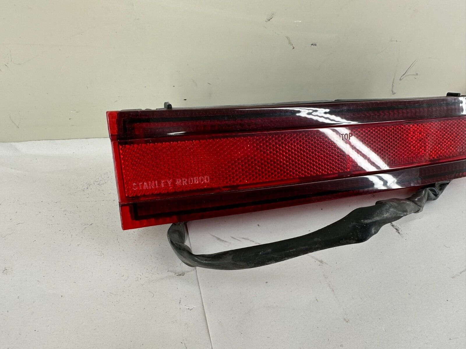 88-00 HONDA GOLDWING GL1500 OEM Center Rear Lower Running Light License Plate