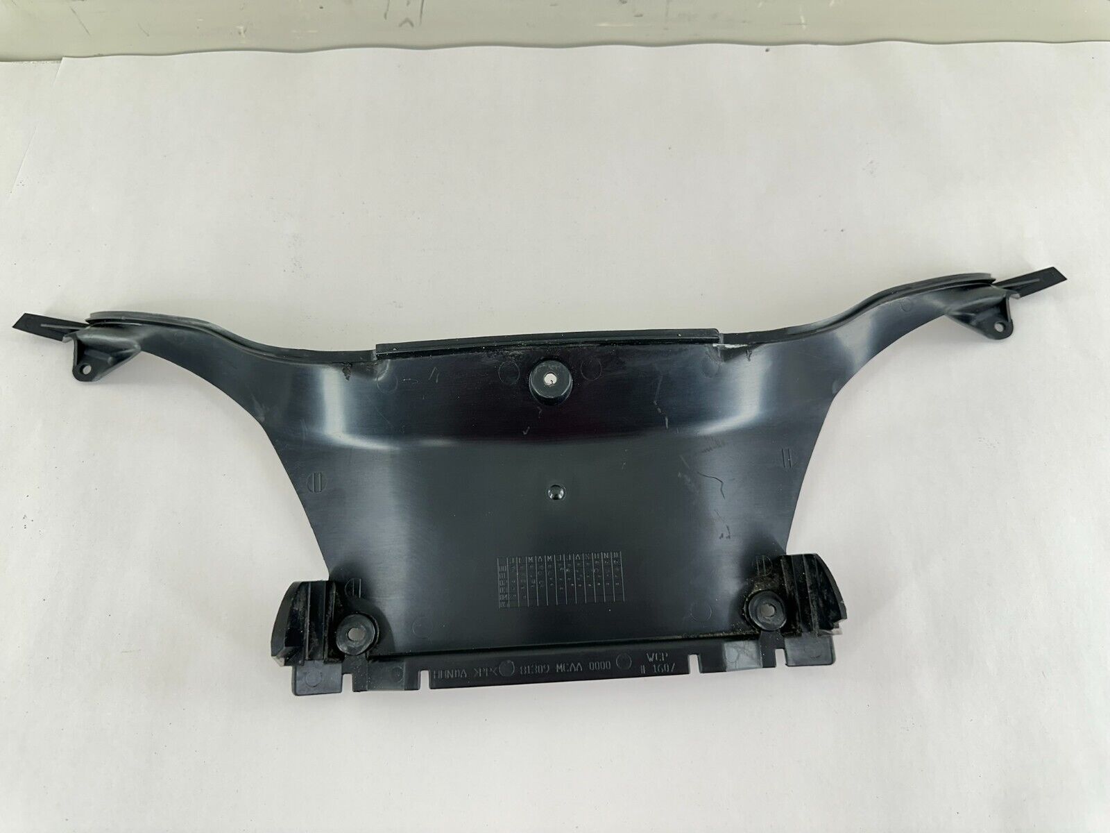2001-2010 Honda Goldwing GL1800 1800 Rear Trunk LID Luggage Catch Cover