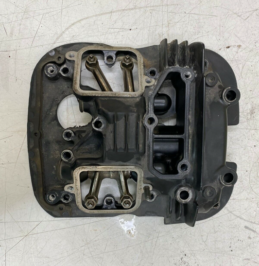 2001 SUZUKI INTRUDER 800 VS800GL Rear Cylinder Head Valve Cover Rocker Box 11K