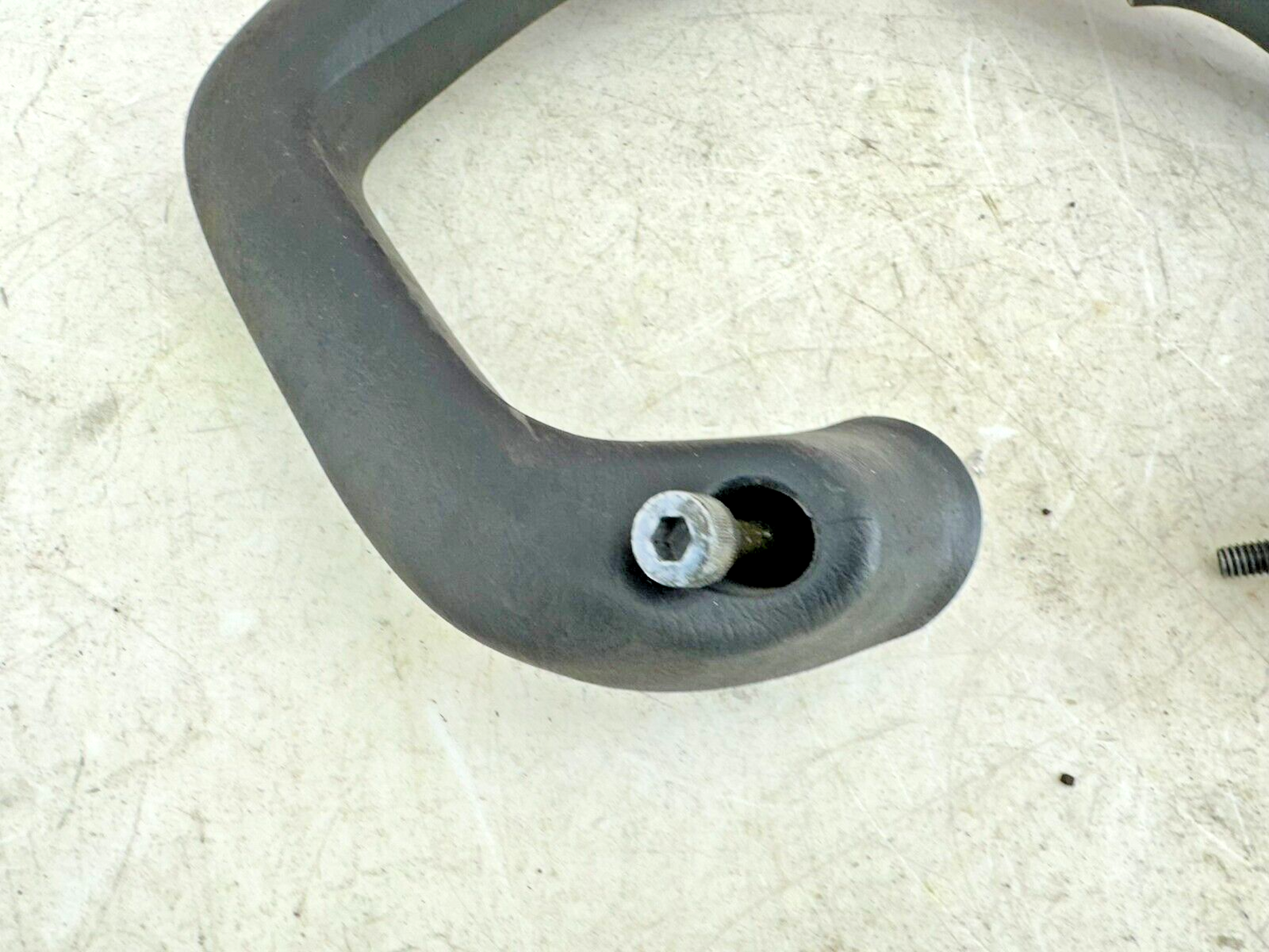 2004 Honda Goldwing GL1800 Right Left Passenger Grab Handle Seat Hardware