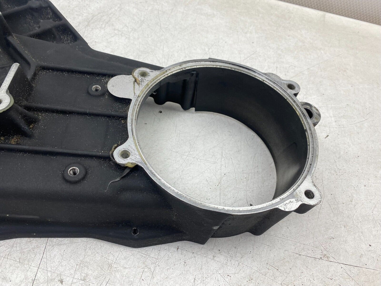 2000 HARLEY DAVIDSON FLH ROADKING INNER PRIMARY CLUTCH HOUSING CASE BACKING PLAT