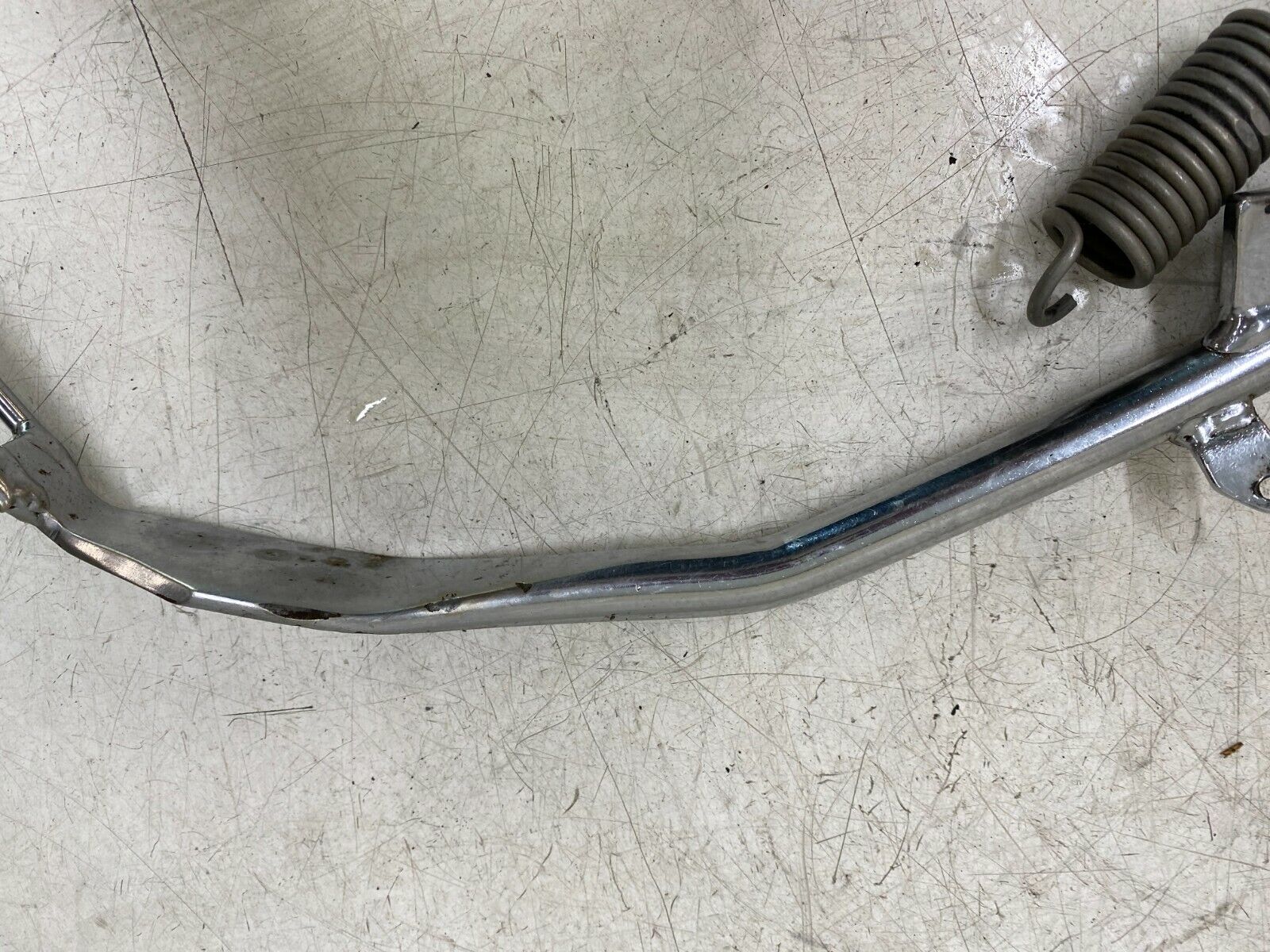 2006 Harley Davidson Dyna KICK Stand Side STAND Kickstand Jiffy Stand
