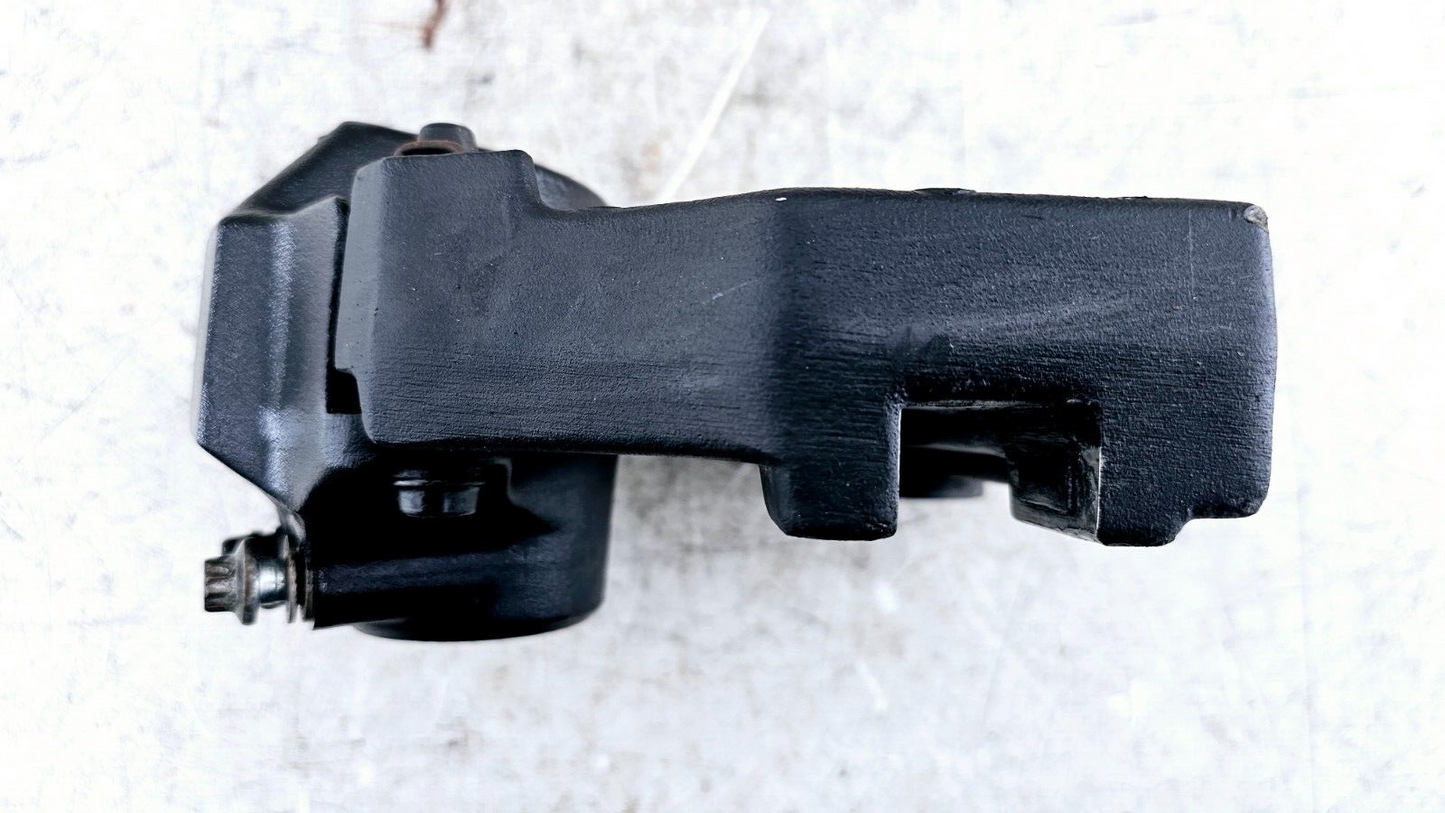1995 HARLEY DYNA CONVERTIBLE Rear Brake Caliper + Mounting Bracket