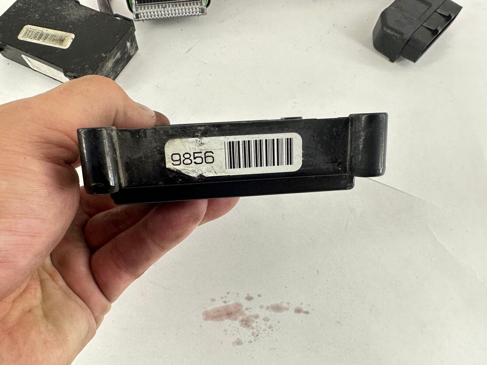 2007 HARLEY SPORTSTER CUSTOM ECM ECU CDI Black Box