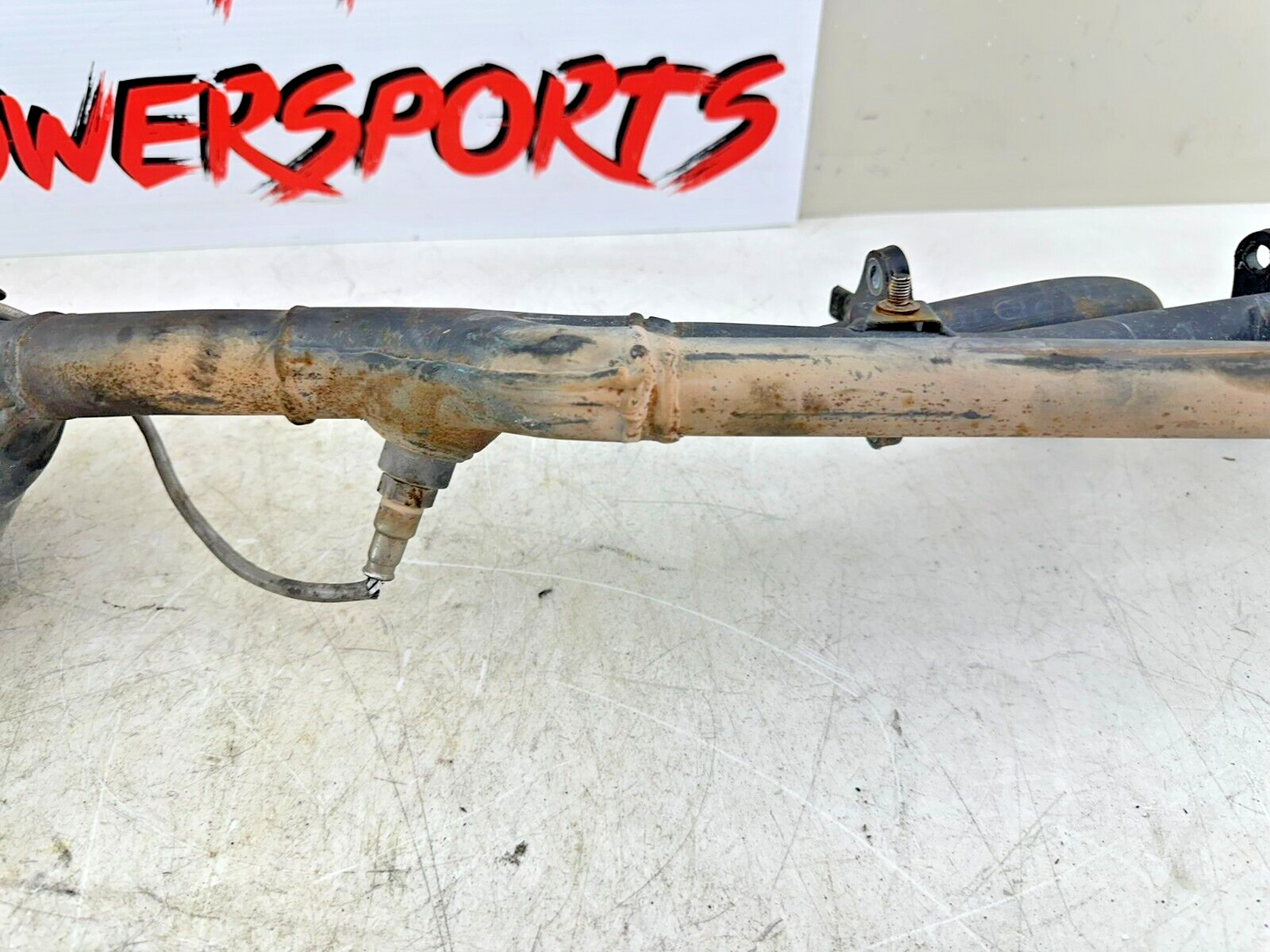2004 Honda Goldwing GL1800 Right Exhaust System Header Pipe