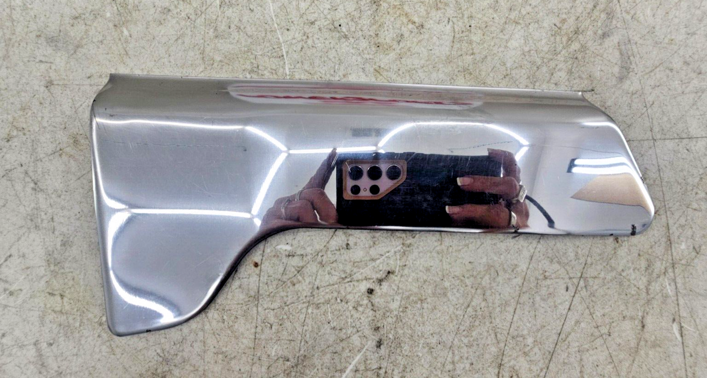 1993 HONDA GOLDWING GL1500 Left Side Cover Scuff Scratch Guard