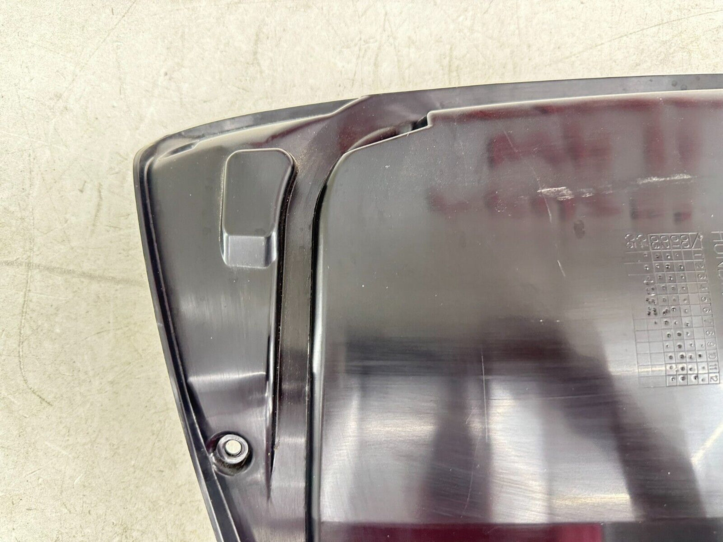 2004 Honda Goldwing GL1800 Right Inner Saddlebag Lid Cover Case
