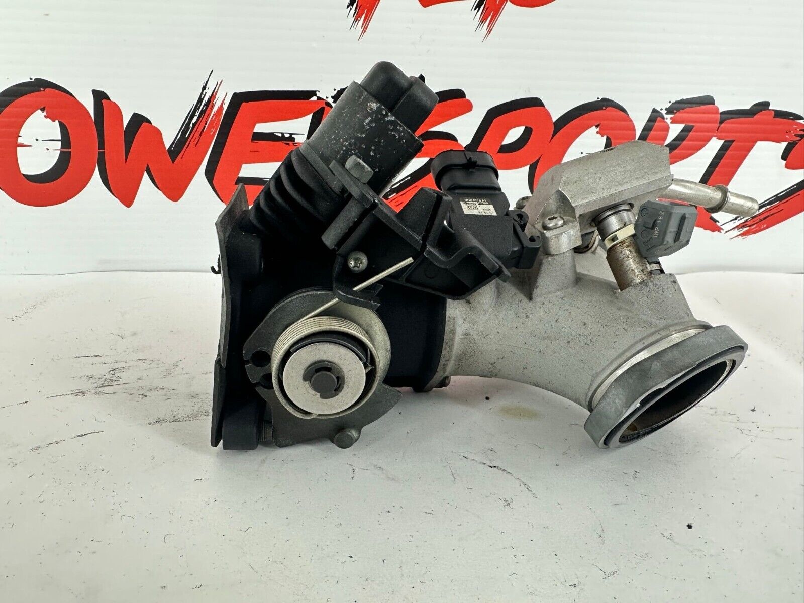 2005 HARLEY DAVIDSON SOFTAIL Throttle Body EFI Injection Intake Manifold