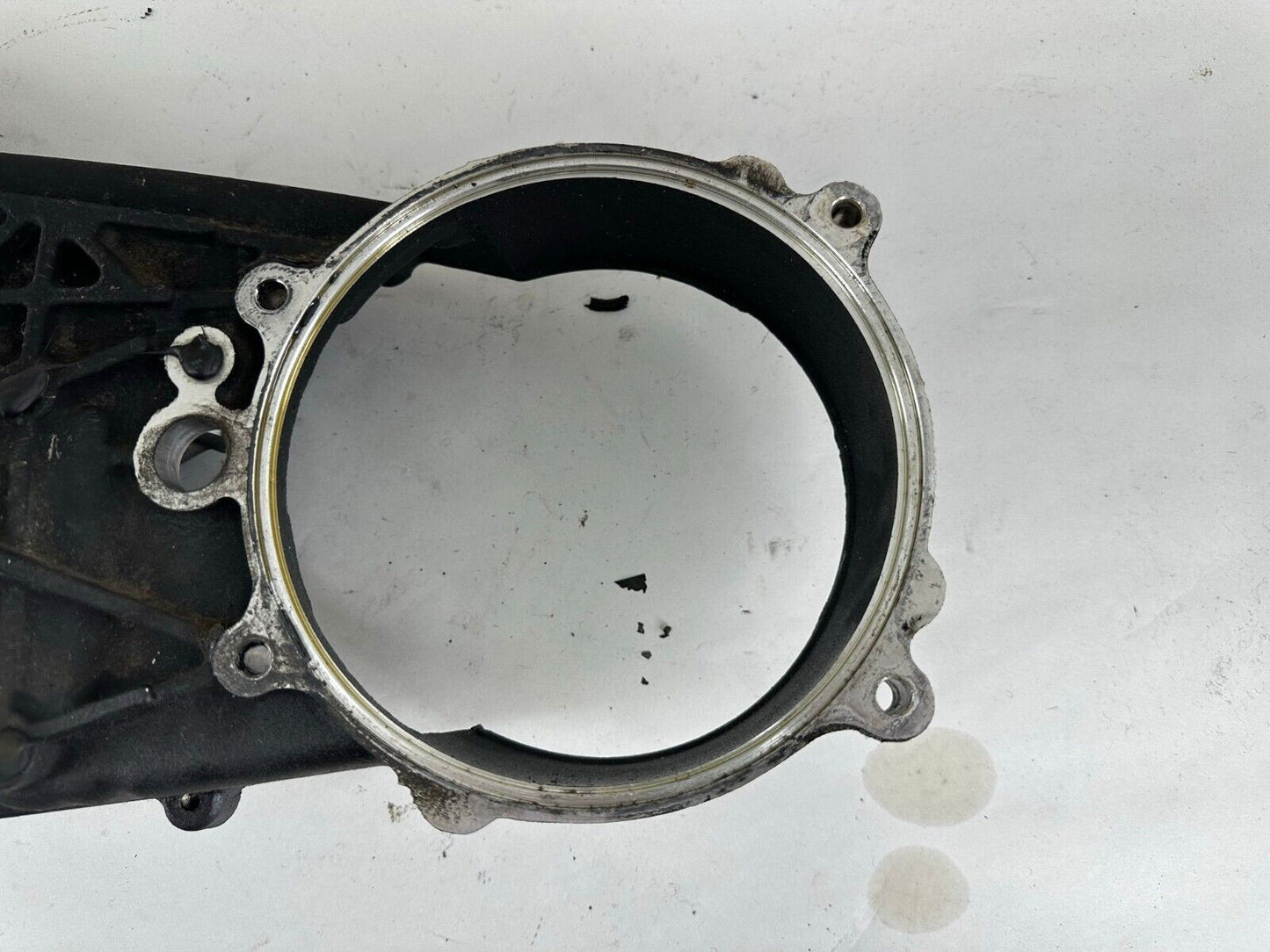 1996 HARLEY DAVIDSON DYNA Inner Primary Clutch Housing Backing Plate Mid Control