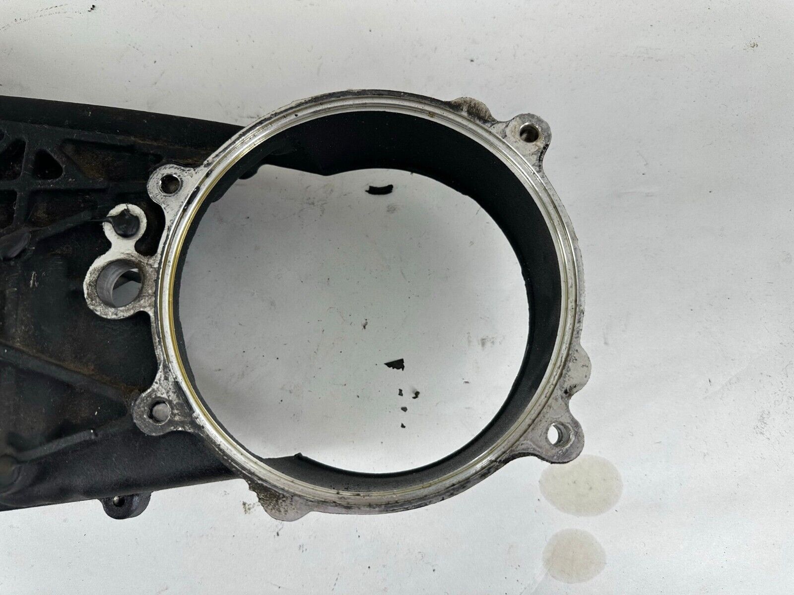 1996 HARLEY DAVIDSON DYNA Inner Primary Clutch Housing Backing Plate Mid Control