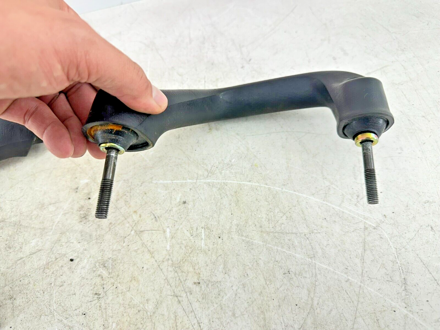 2004 Honda Goldwing GL1800 Right Left Passenger Grab Handle Seat Hardware