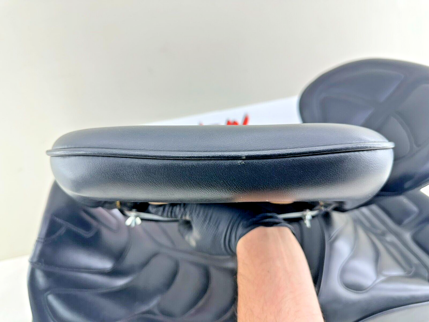 1993 HONDA GOLDWING GL1500 Corbin Seat w/ Driver + Passenger Backrest Pad
