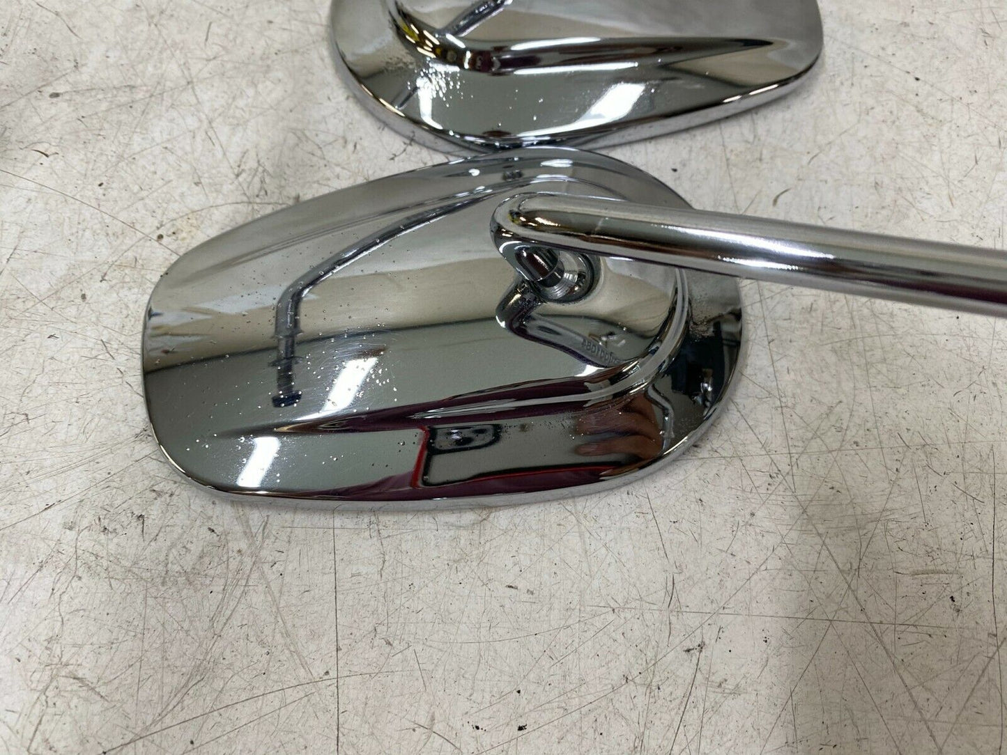2006 HARLEY DAVIDSON SPORTSTER Right Left Rear View Mirrors