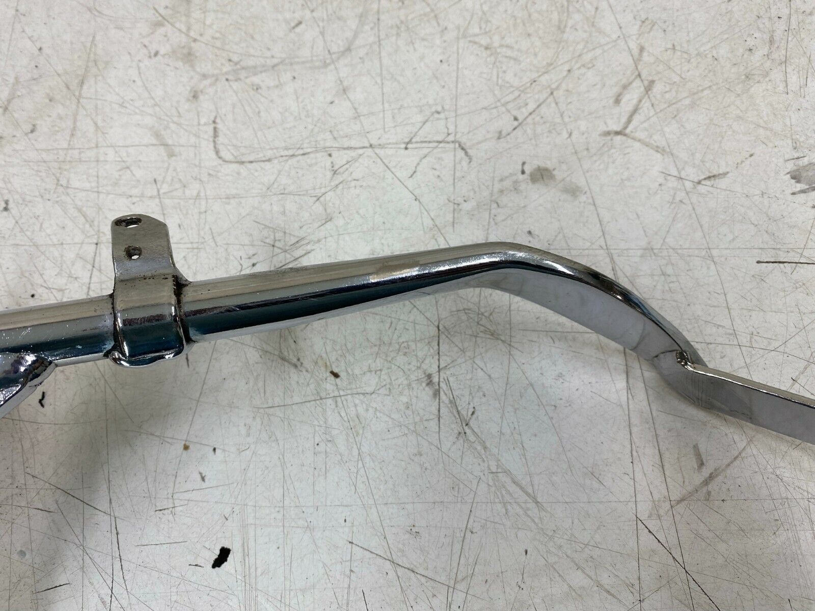 2006 HARLEY DAVIDSON SPORTSTER Kickstand Sidestand Kick Side Stand 8"