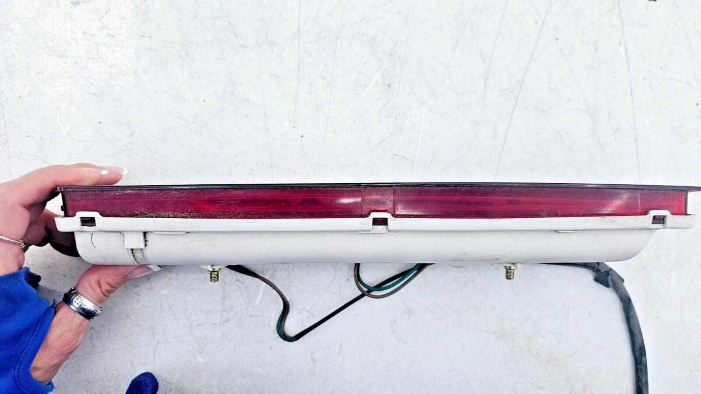 1993 HONDA GOLDWING GL1500 Trunk Side Lights Housing Refelctor w/ Bulbs