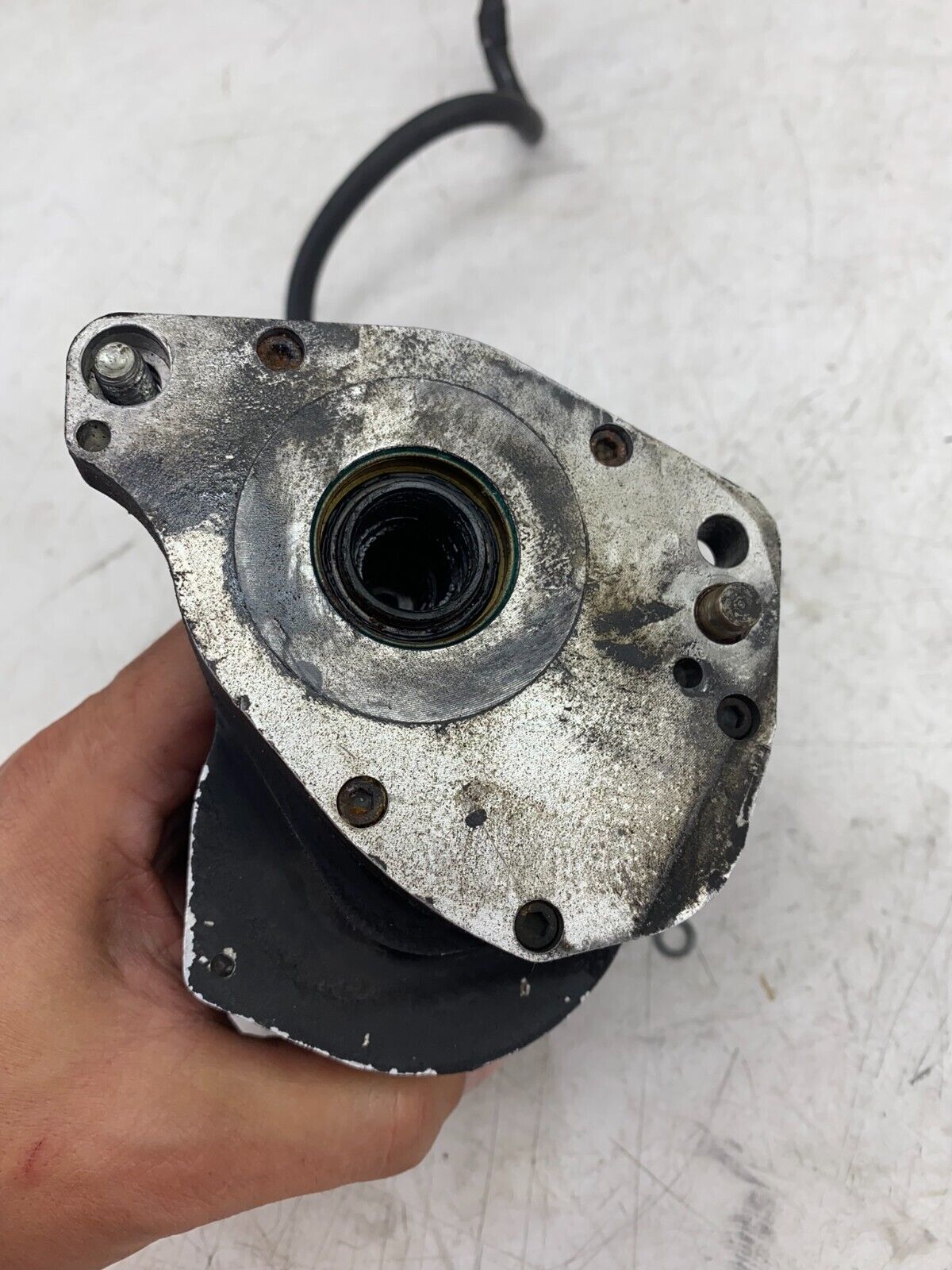 1987 HARLEY DAVIDSON SOFTAIL Engine Starter Motor