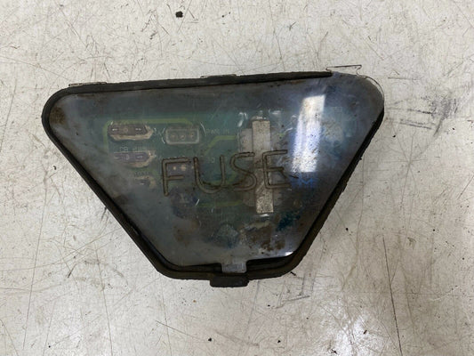 1994 HARLEY DAVIDSON FLH ELECTRA GLIDE Fuse Block Panel