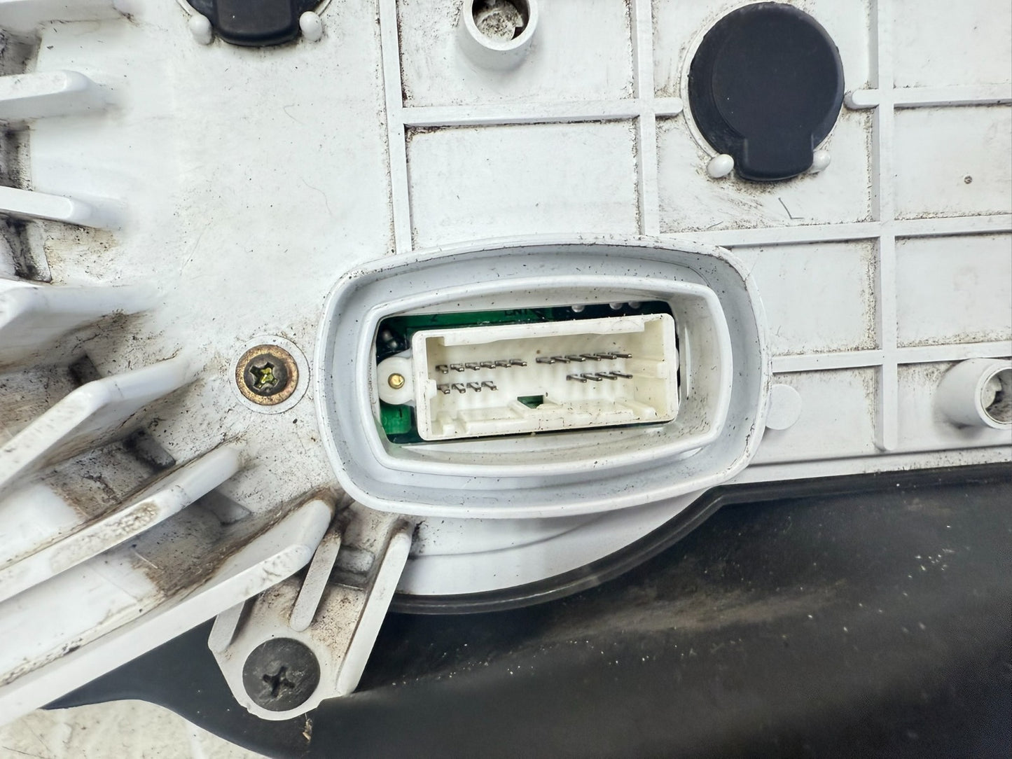 2001 HONDA VALKYRIE INTERSTATE Speedometer Tach Tachometer Gauge