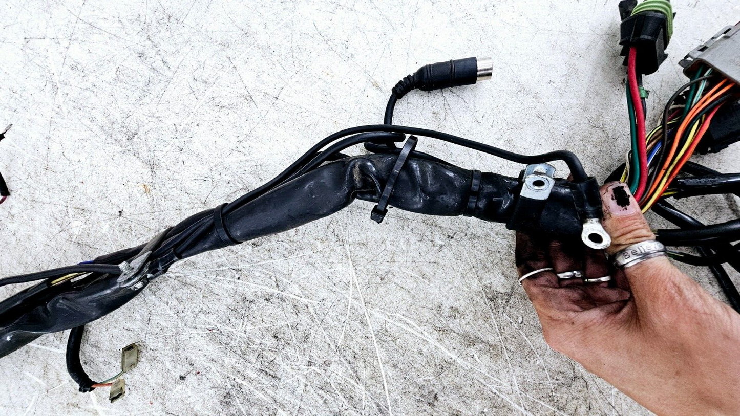 1994 HARLEY FLH ELECTRA GLIDE Main Wiring Harness Loom