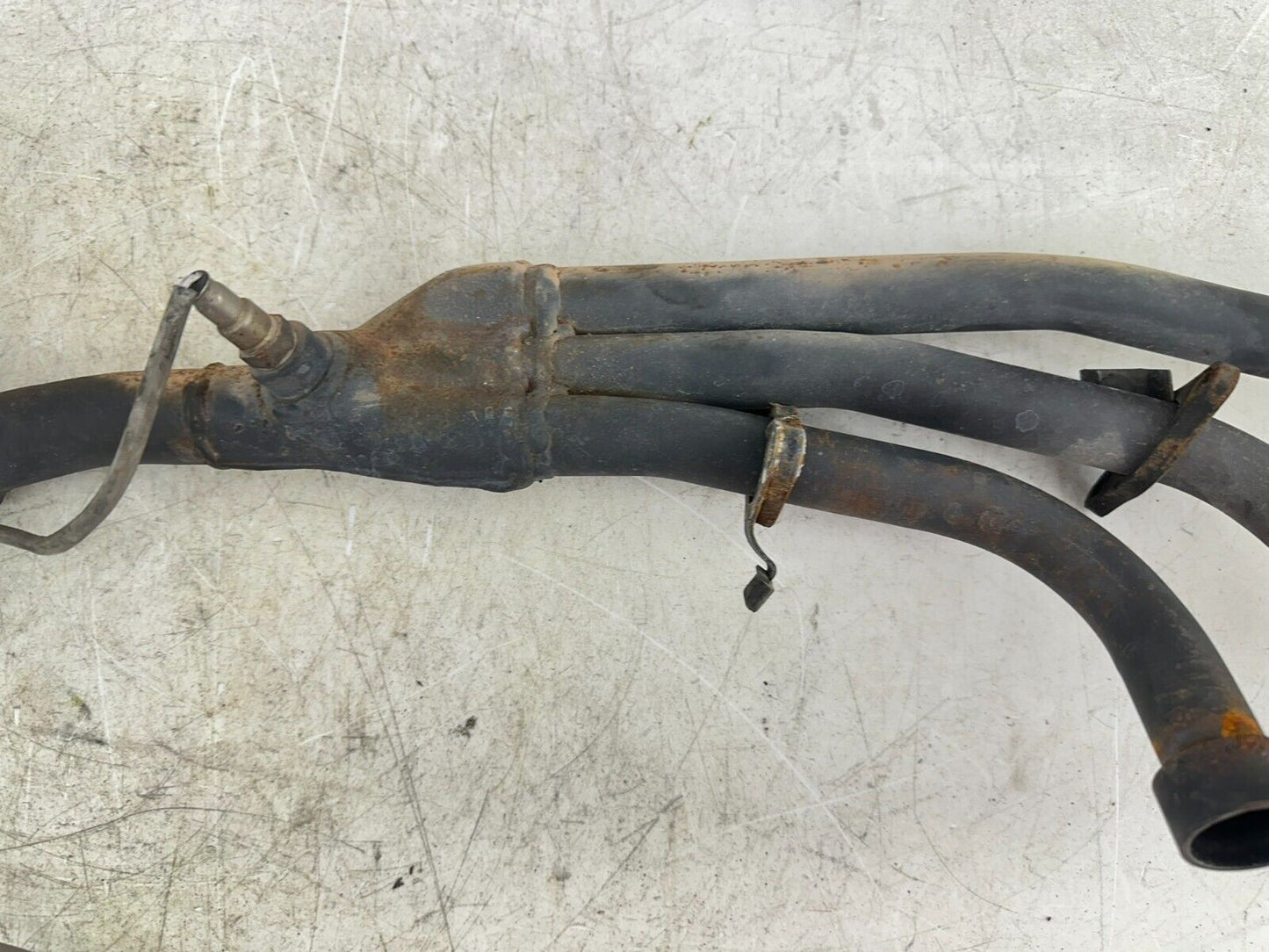 2004 Honda Goldwing GL1800 Right Exhaust System Header Pipe