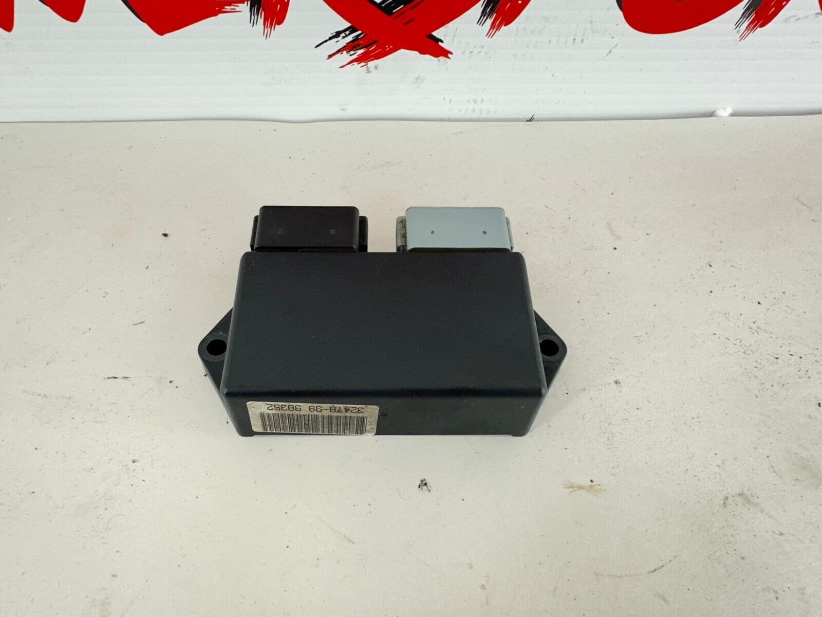 1999 HARLEY ELECTRA GLIDE ECM ECU CDI Box Brain Computer