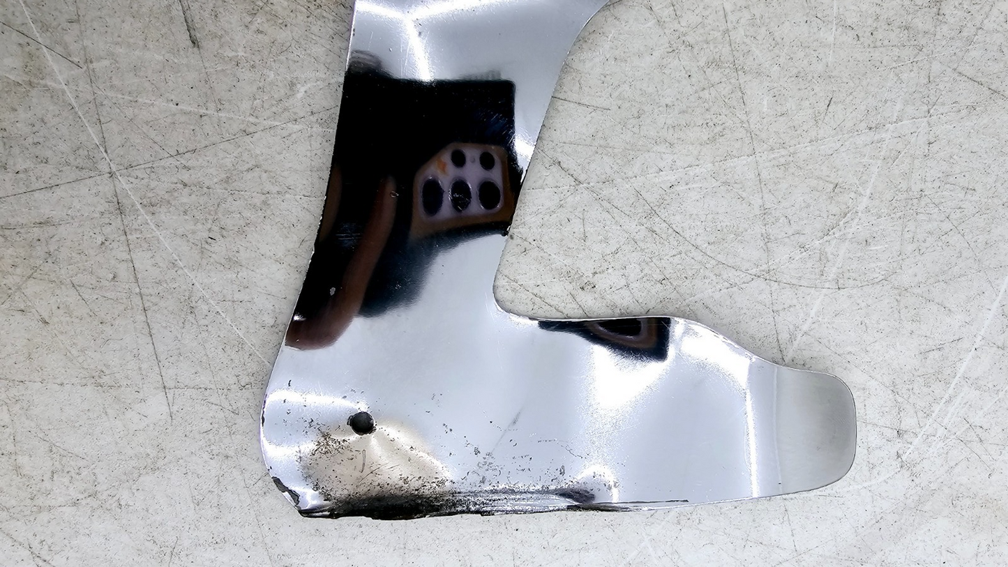 1988 HARLEY SOFTAIL Rear Frame Covers Chrome