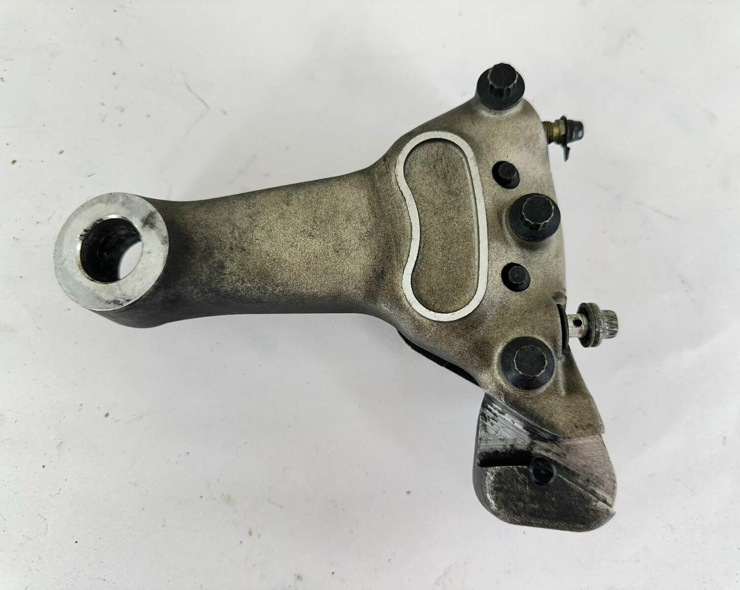 2004 HARLEY ELECTRA GLIDE Rear Brake Caliper