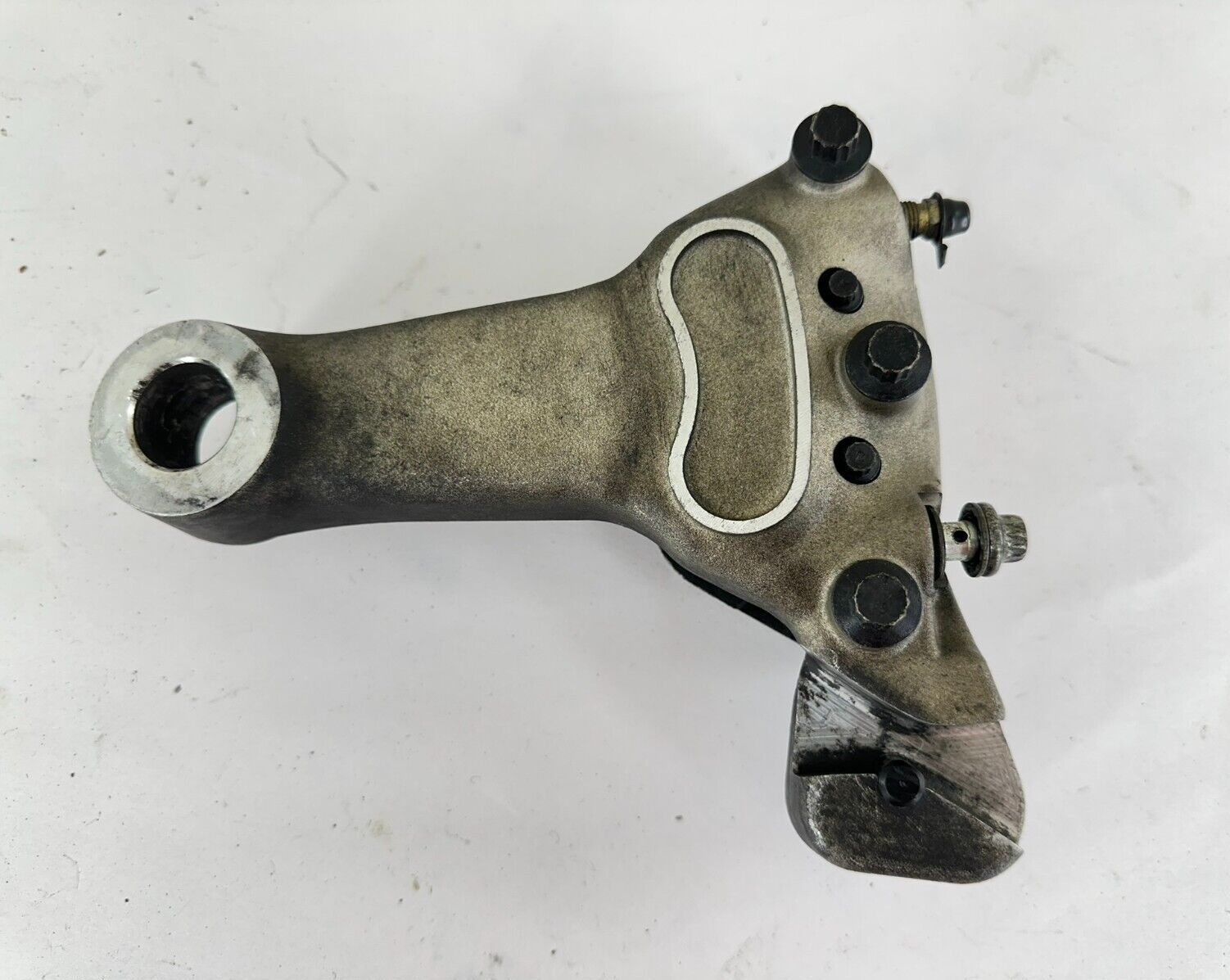 2004 HARLEY ELECTRA GLIDE Rear Brake Caliper