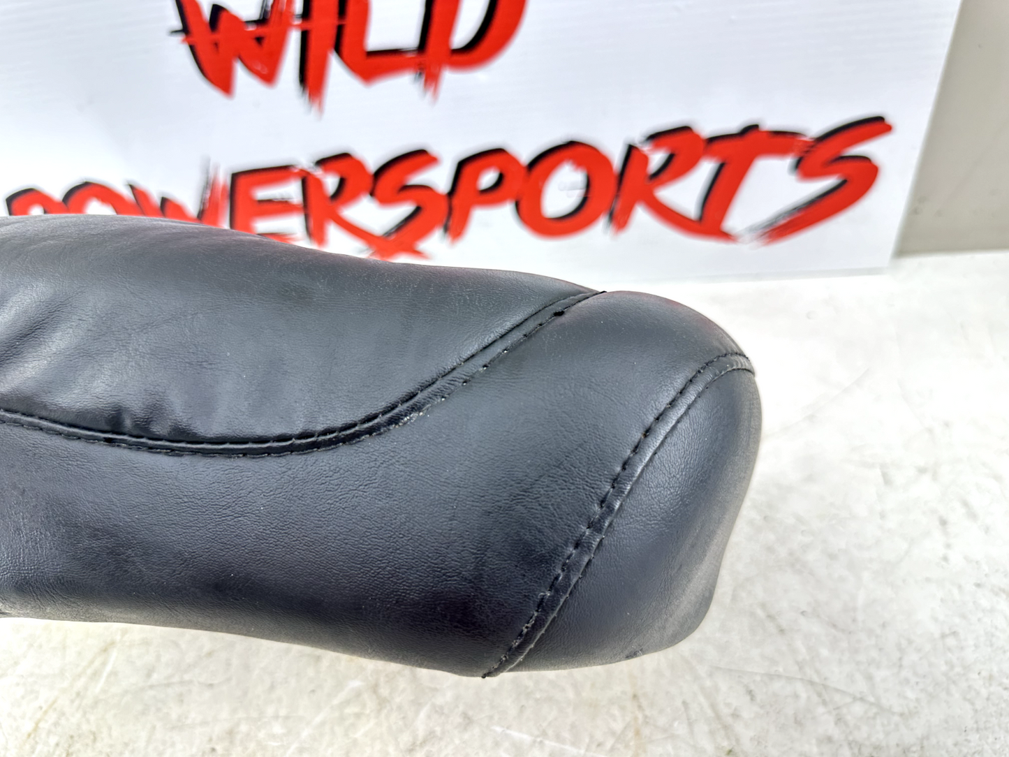 1997 HARLEY DYNA Passenger Seat Pillion Pad OEM HD