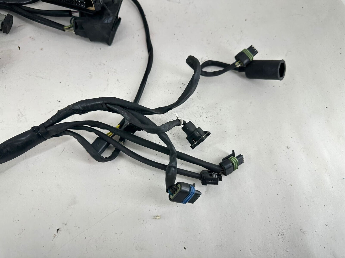 2000 HARLEY FLH ELECTRA GLIDE EFI Fuel Injection Wire Harness