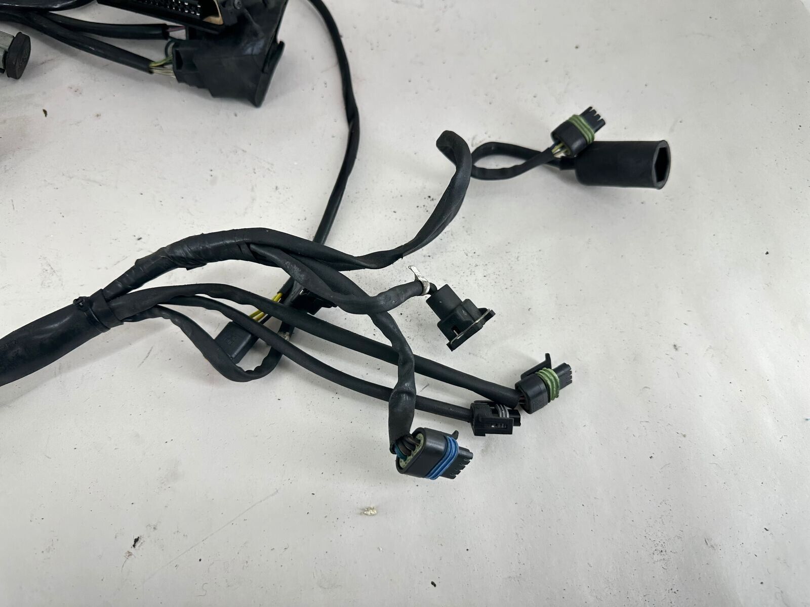 2000 HARLEY FLH ELECTRA GLIDE EFI Fuel Injection Wire Harness