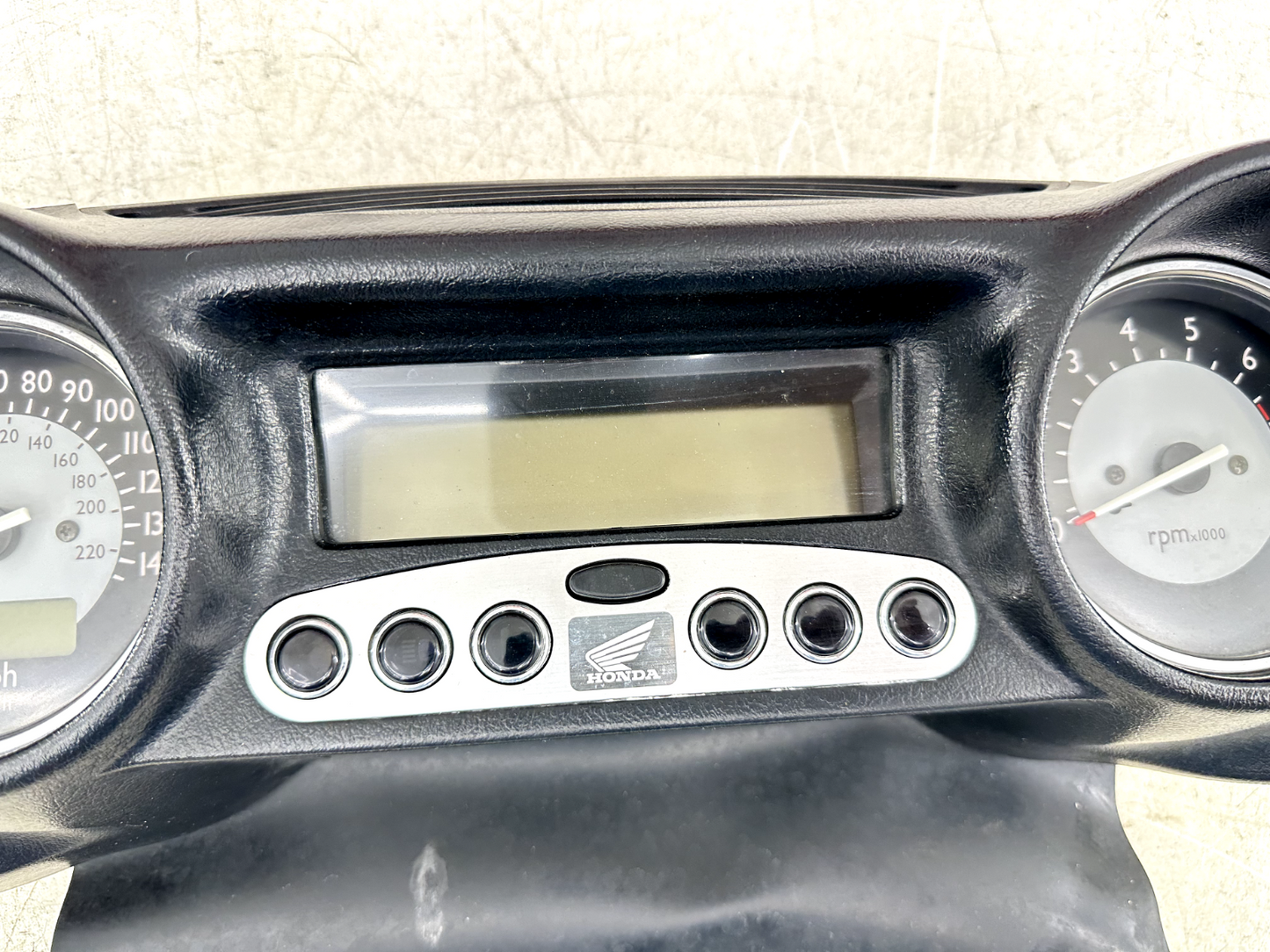 1999 HONDA VALKYRIE INTERSTATE Speedometer Tach Instrument Gauge Cluster
