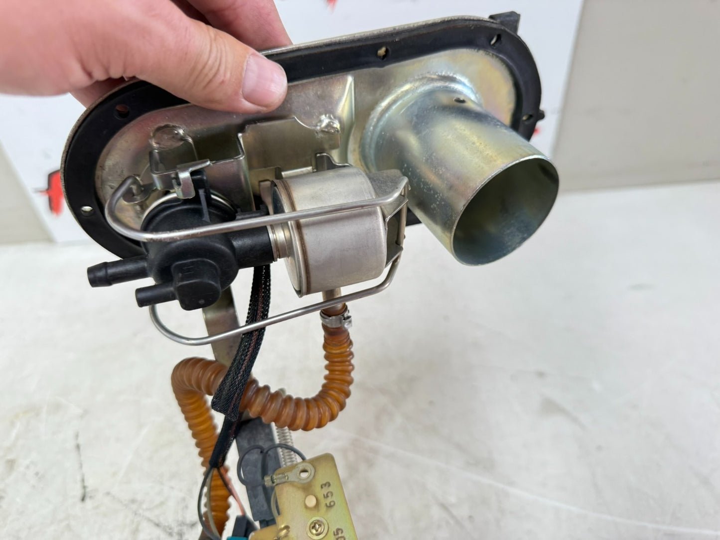 2003 HARLEY ELECTRA GLIDE OEM Fuel Pump Gas Petrol Sending Unit
