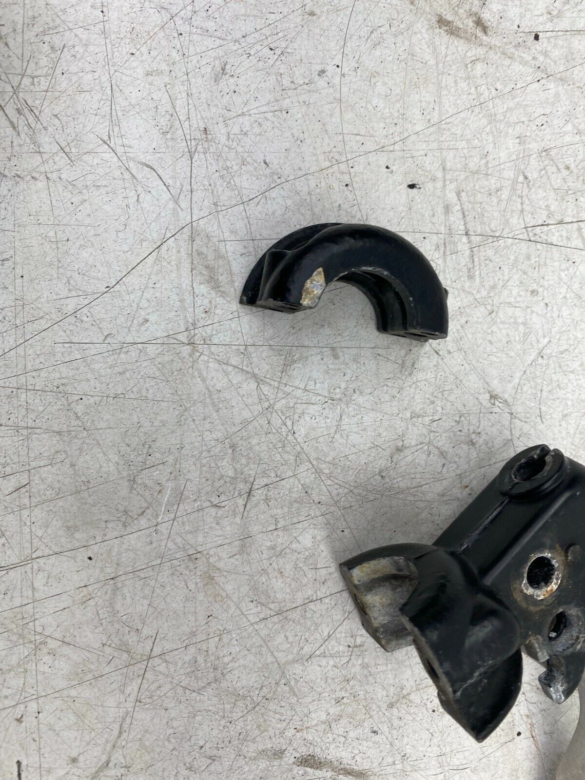 2003 HARLEY DAVIDSON FLH ELECTRA GLIDE Clutch Lever Perch Pirch
