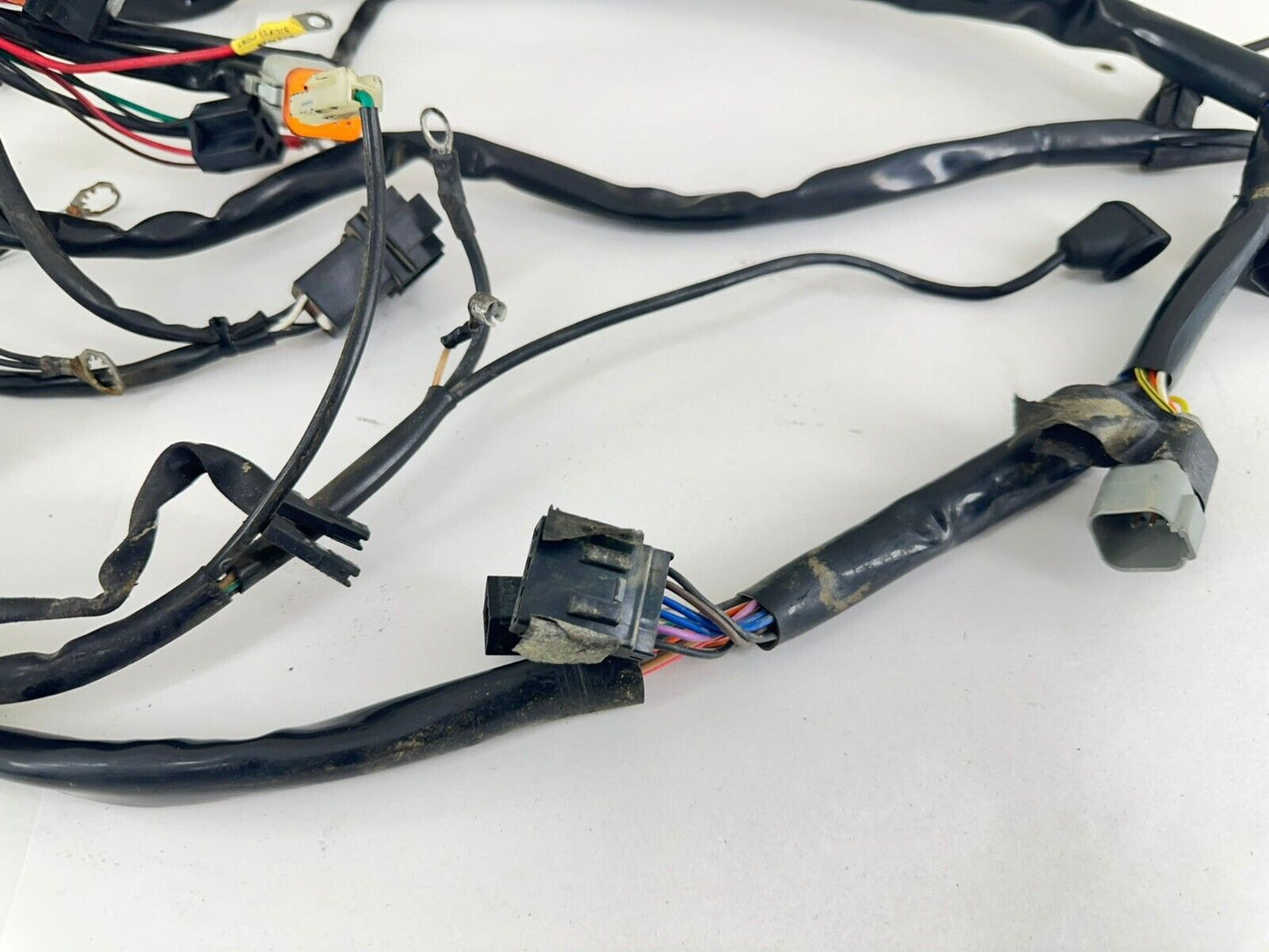 1996 HARLEY DAVIDSON DYNA Complete Main Engine Wiring Harness Loom