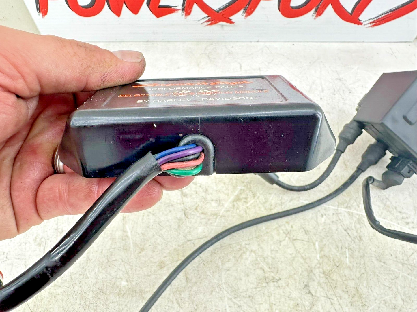 1999 HARLEY SOFTAIL OEM HD ECM ECU CDI + Ignition Coil