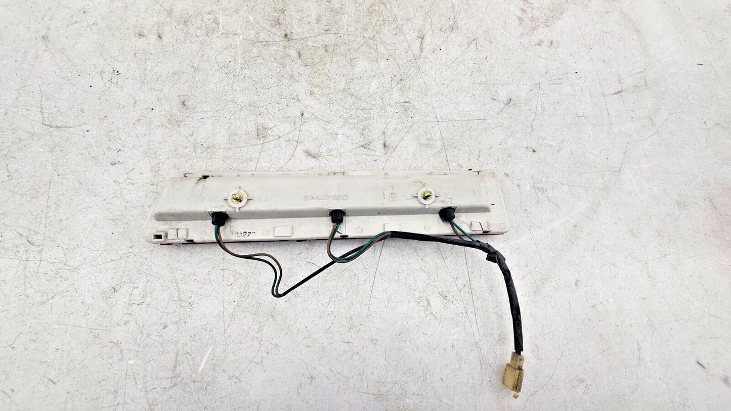 1993 HONDA GOLDWING GL1500 Trunk Side Lights Housing Refelctor w/ Bulbs