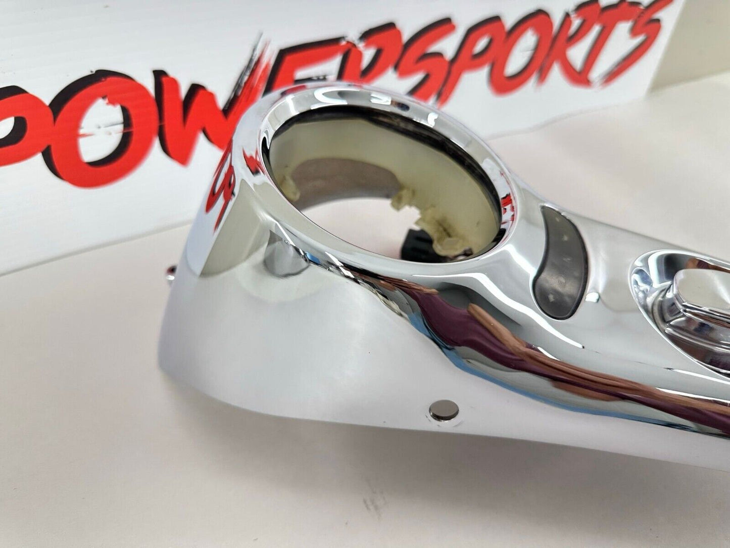 2003 HARLEY SOFTAIL DEUCE 100 Anniversary Dash Console 71438-00