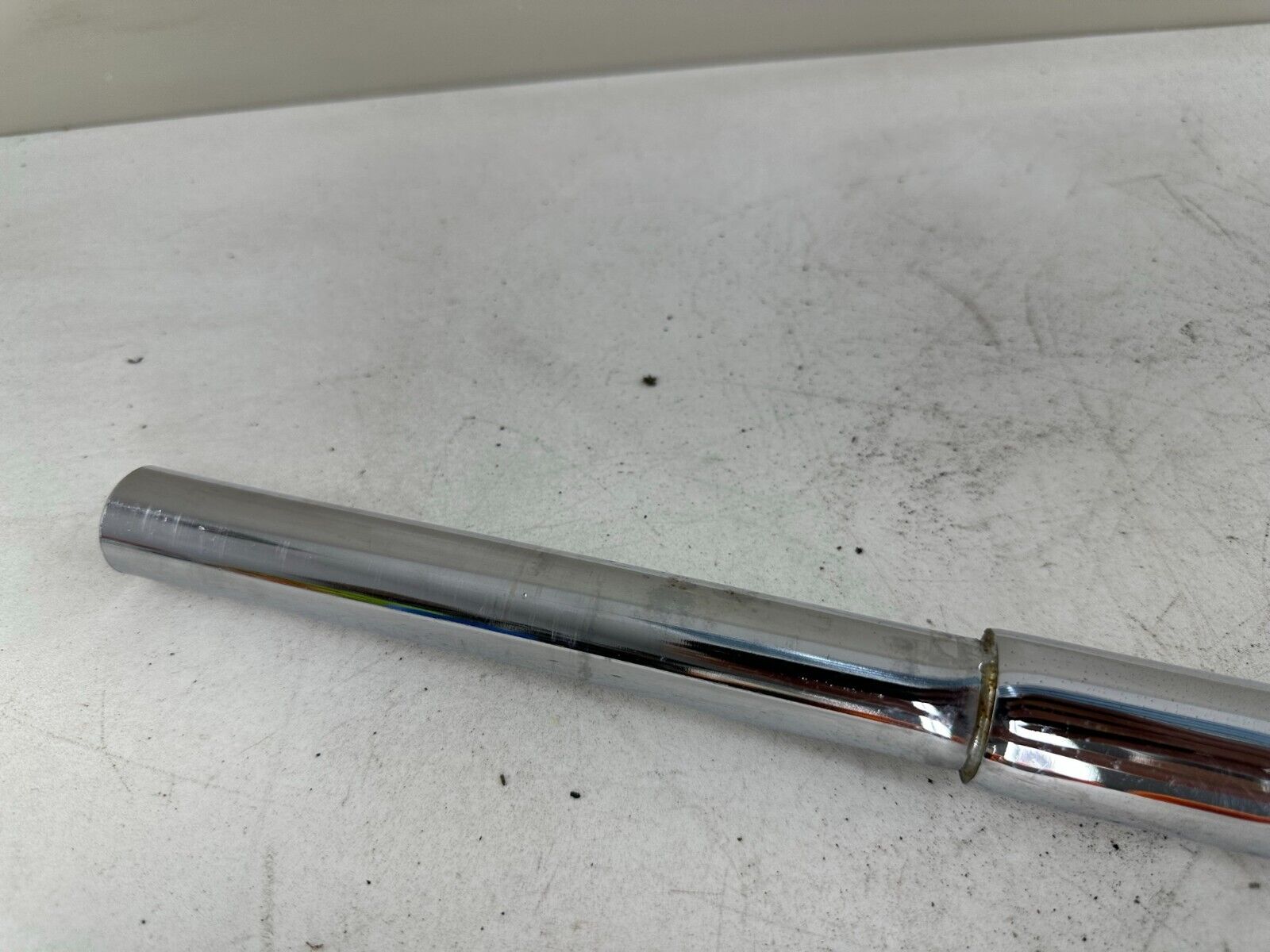 1999 HARLEY DAVIDSON DYNA CHROME DRAG HANDLEBARS
