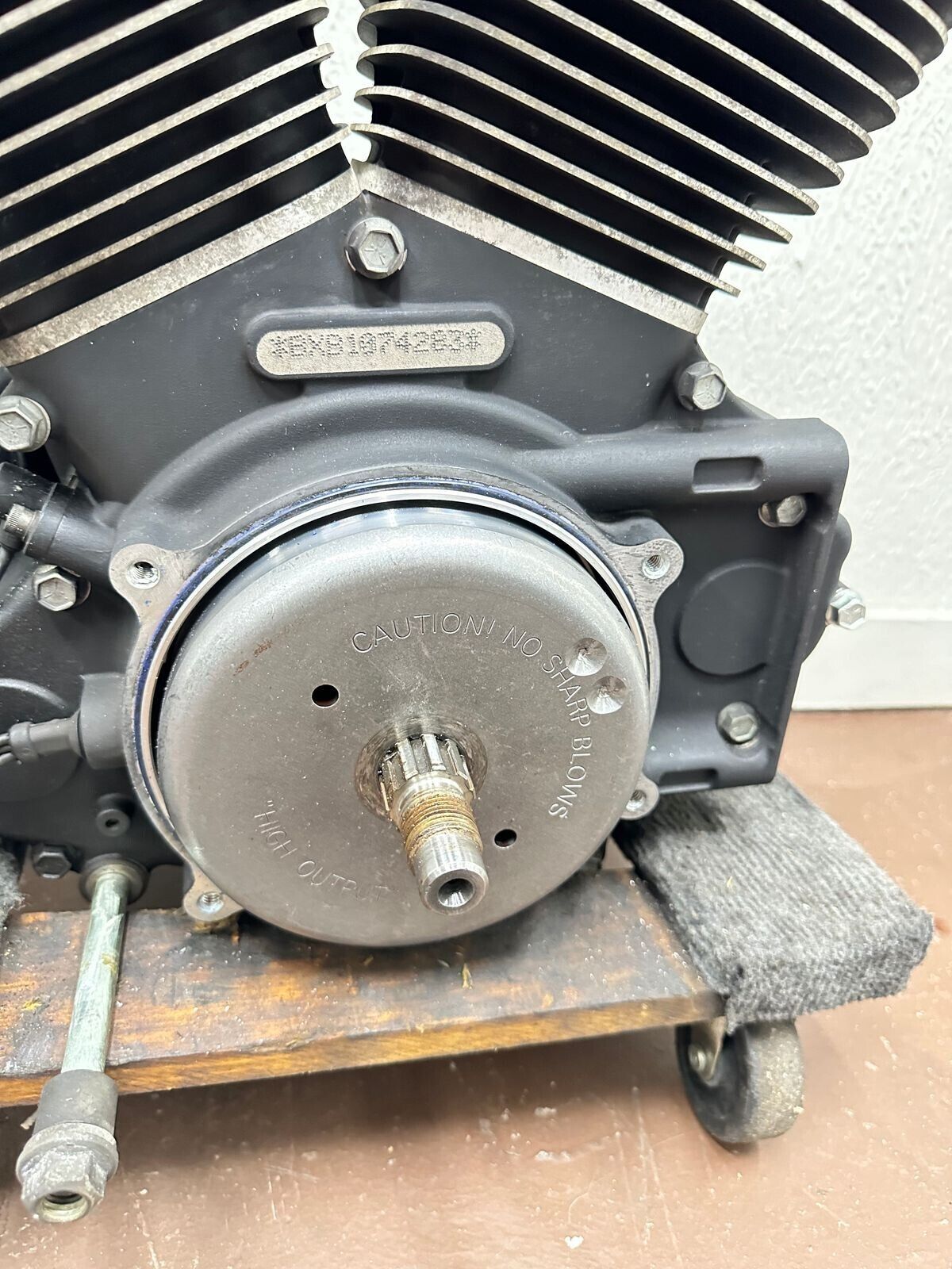 2001 HARLEY SOFTAIL Twin Cam B Engine Motor New Cam Tensioner