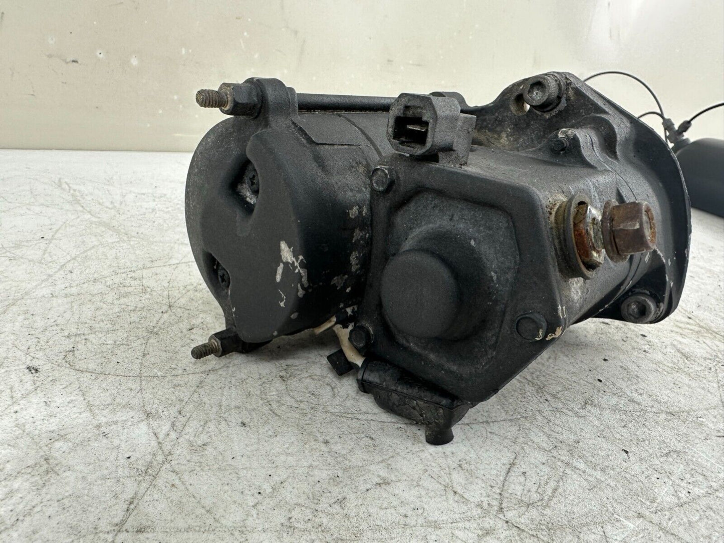 HARLEY FLH ROADKING SOFTAIL DYNA Touring Evo Engine Starter Motor