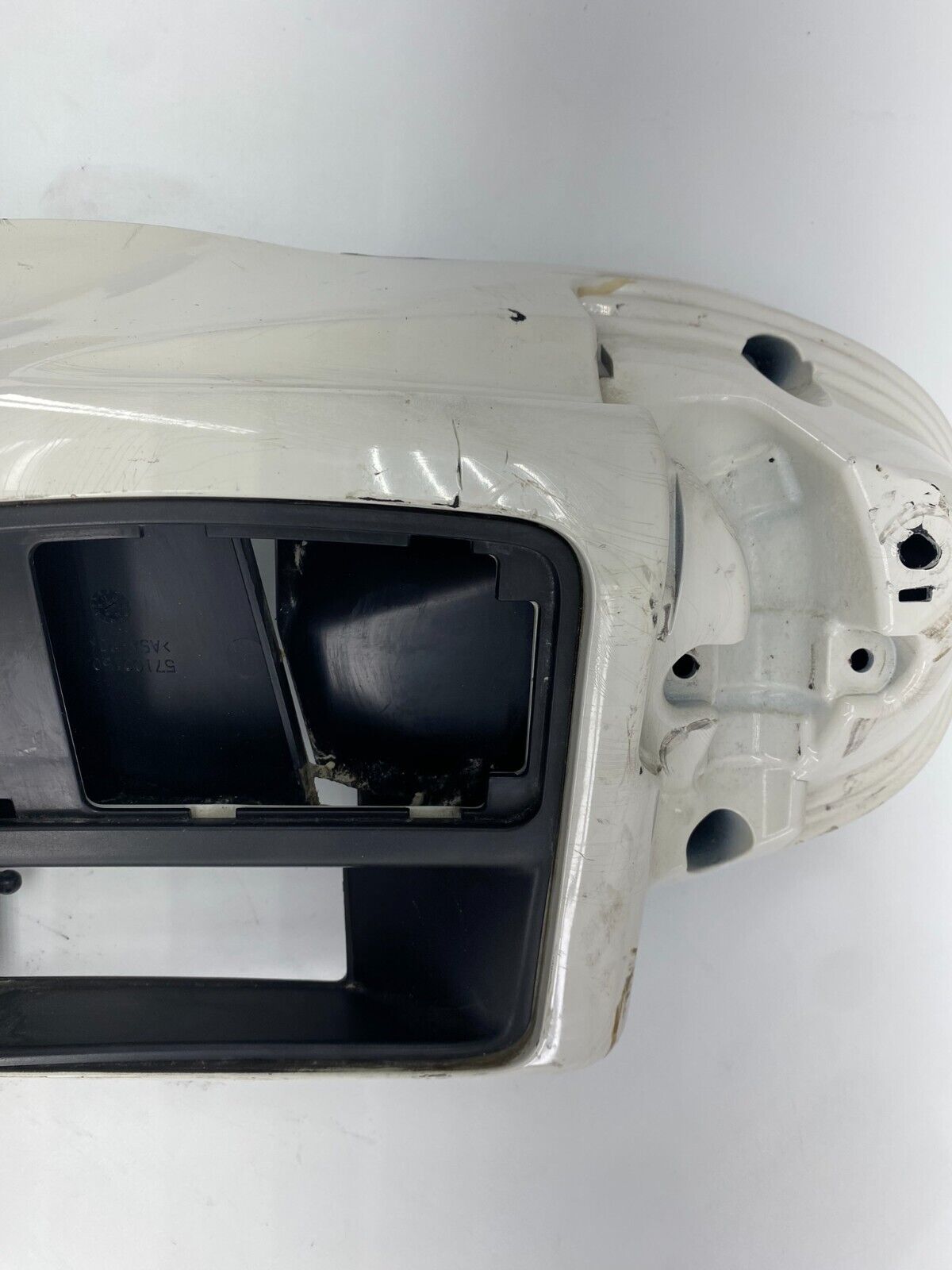 2014 Harley Davidson Electra Glide Right Side Lower Leg Fairing Cowl