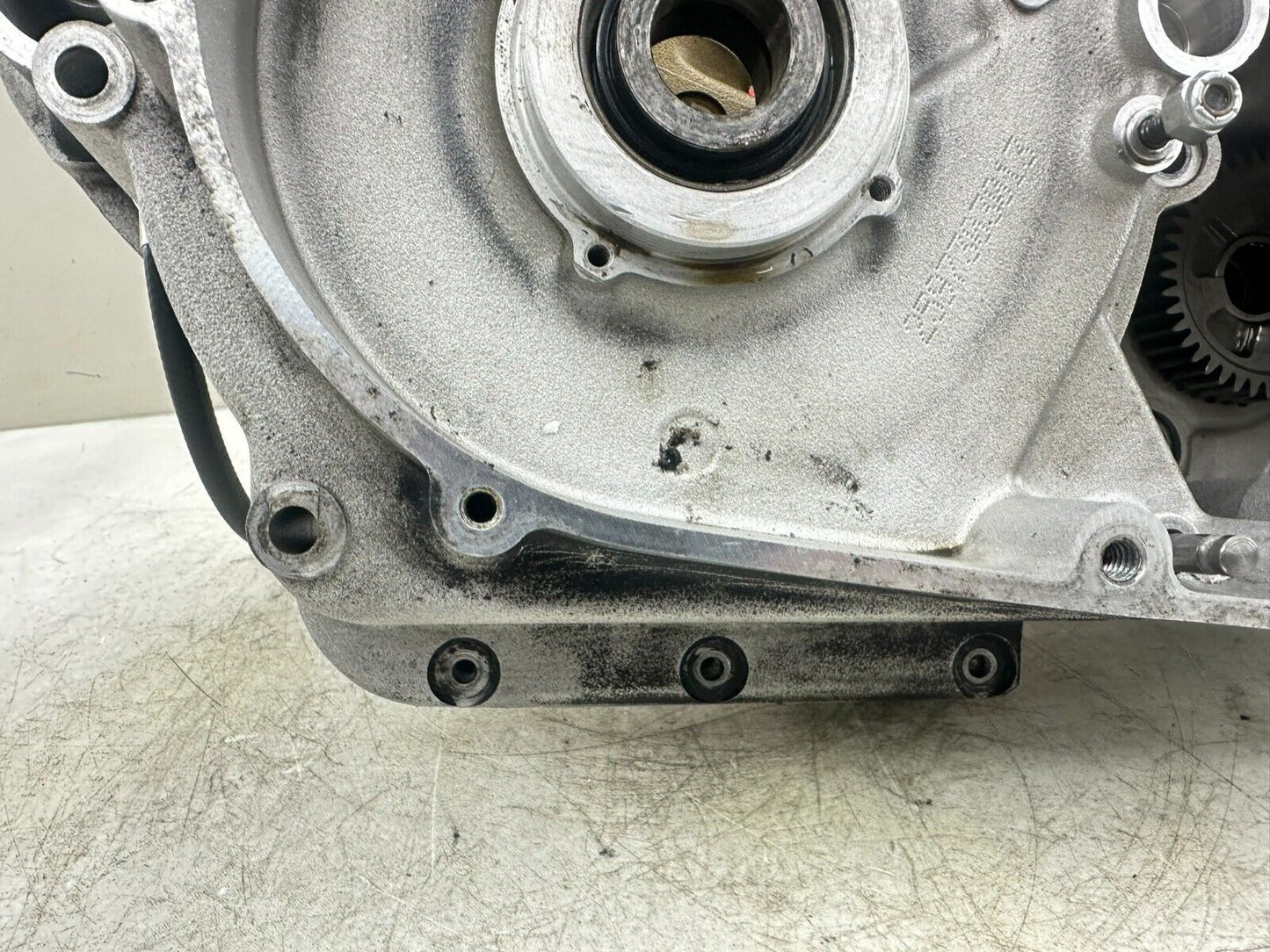 1997 HARLEY SPORTSTER Engine Motor Crankcase Block Matching Set
