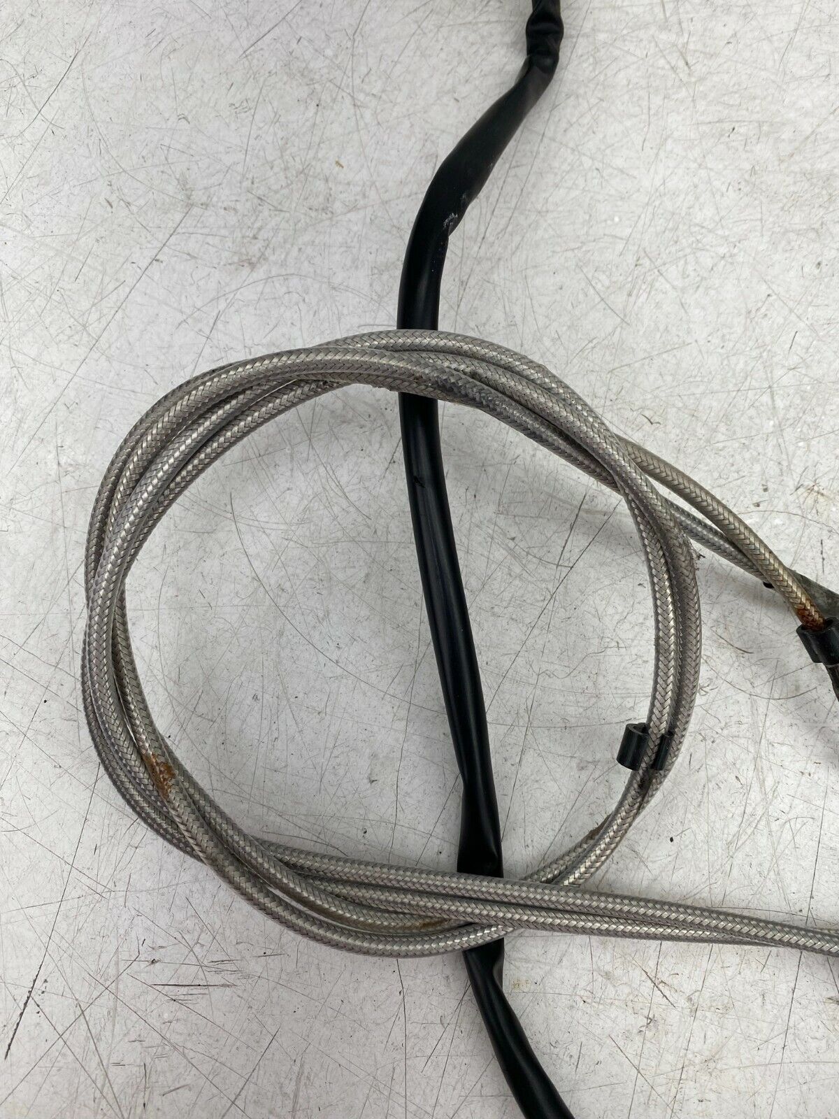 2007 Victory Jackpot Vegas Hammer Kingpin Right Hand Control Switch Housing