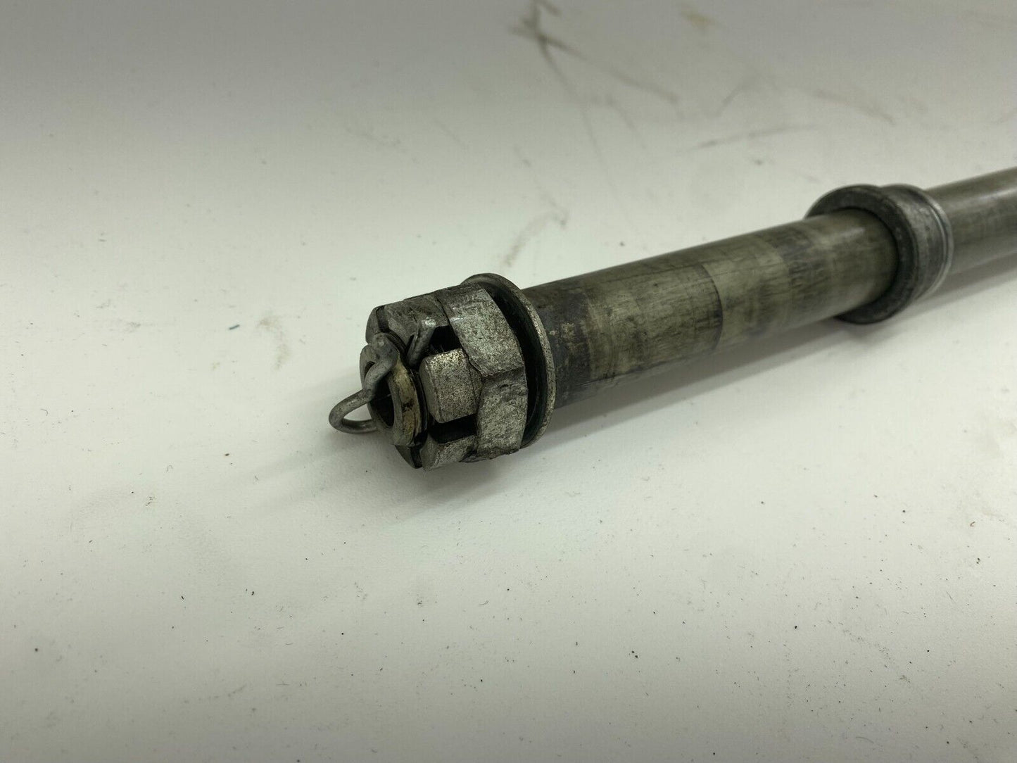 06-17 SUZUKI BOULEVARD M109R VZR1800 Rear Axle Bolt Pin