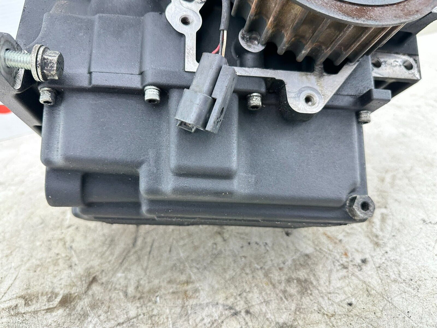 2002 HARLEY DYNA LOW RIDER 5 Speed Transmission Gearbox OEM HD Nice
