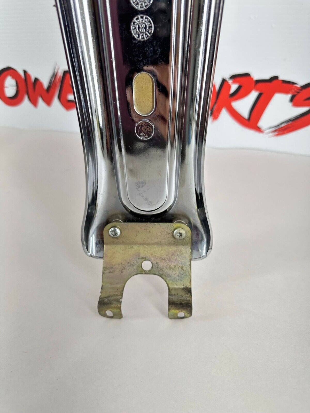 2003 HARLEY SOFTAIL DEUCE 100 Anniversary Dash Console 71438-00